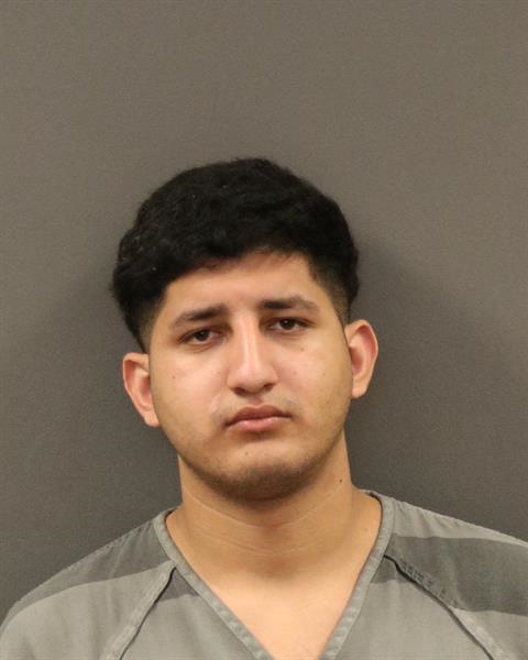 Mugshot of Carlos Moreno
