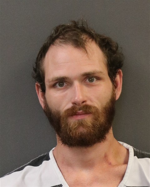 Mugshot of Dalton James McDaniel