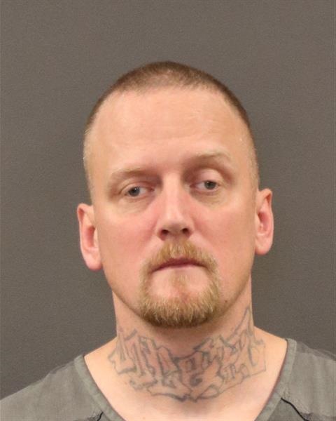 Mugshot of David Julius Anderson