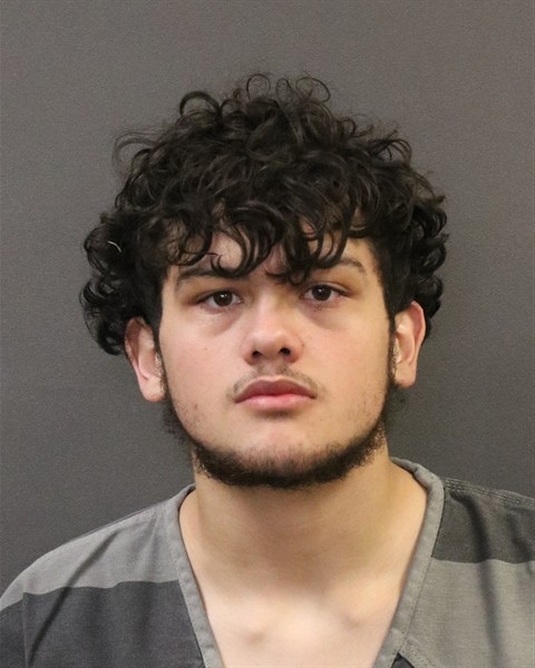 Mugshot of Rafael E Barbosa