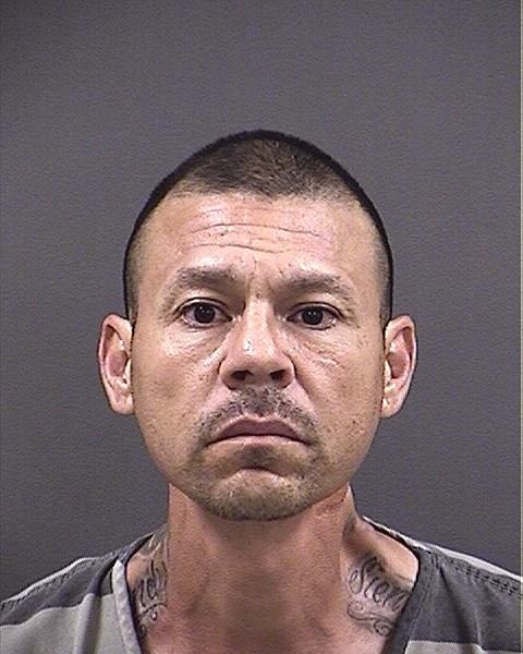Mugshot of Javier Contreras