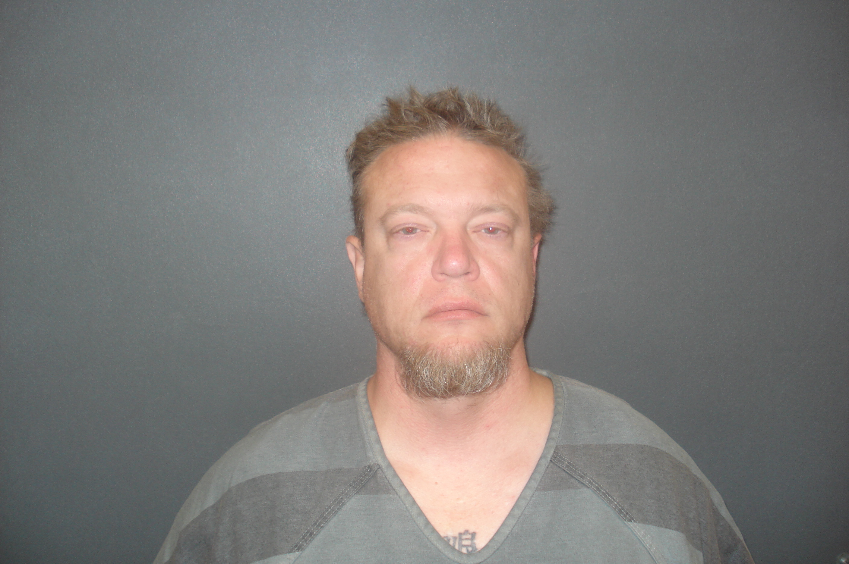 Mugshot of Jason William Morehead
