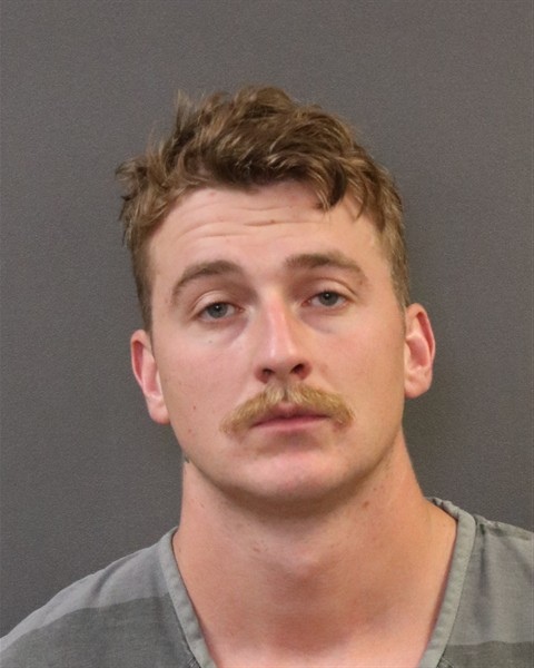 Mugshot of Bret B Johnson