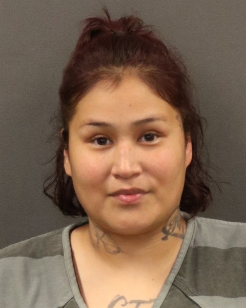 Mugshot of Jalyssa J Harlan