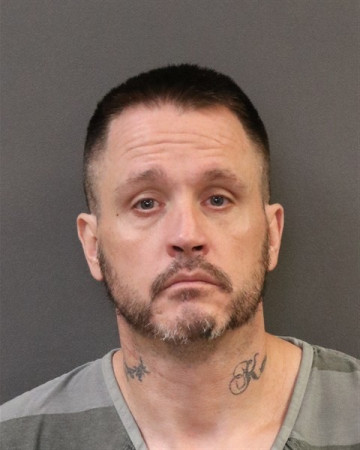 Mugshot of Keith Day
