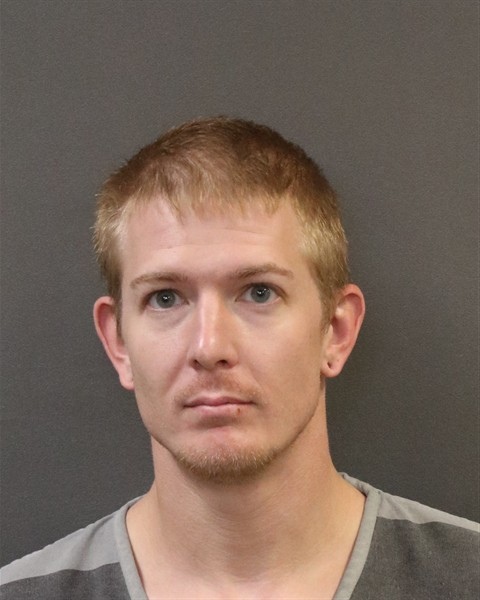 Mugshot of Alexander Douglas Soll