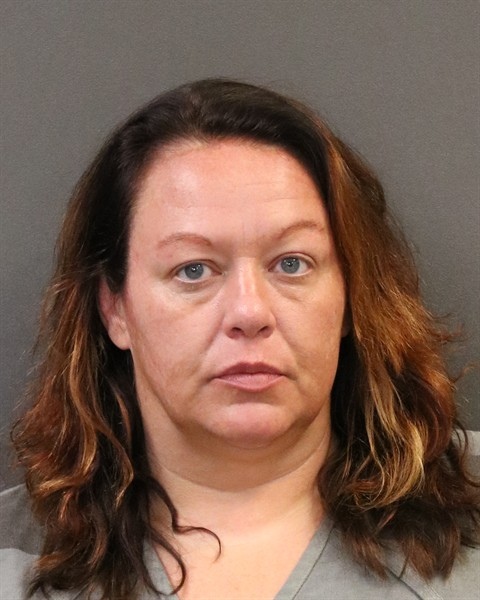 Mugshot of Stephanie Rae Proctor