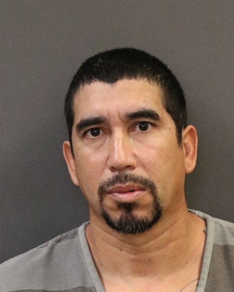 Mugshot of Macario Solis-Morales