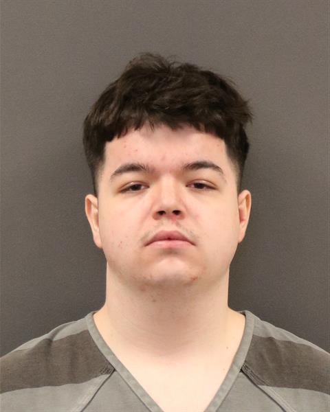 Mugshot of Cade Scott