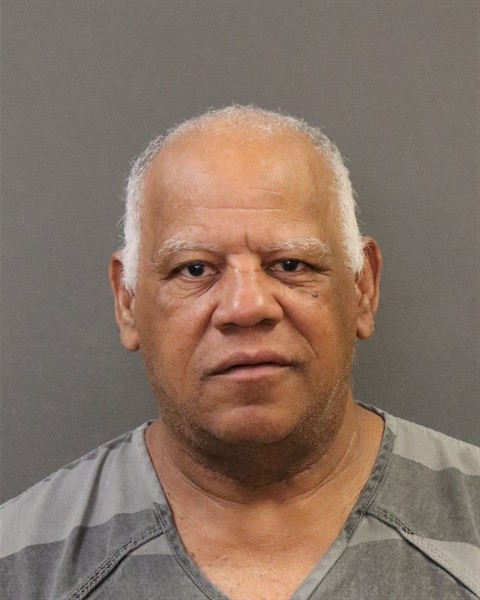 Mugshot of Pedro P Anderson-Acosta
