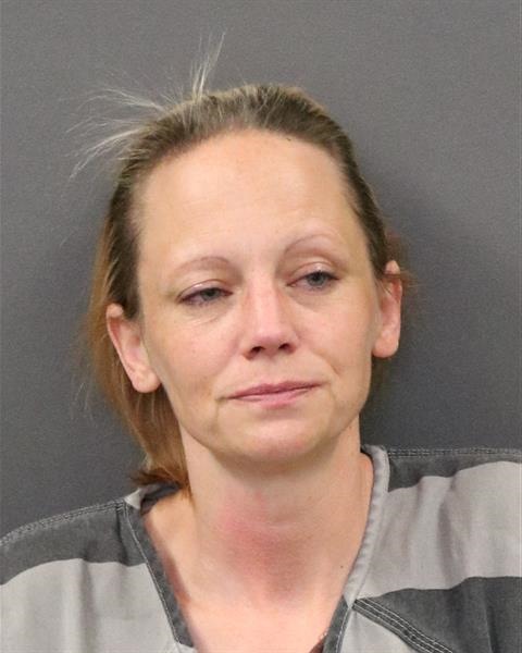 Mugshot of Crystal Marie Dahlke