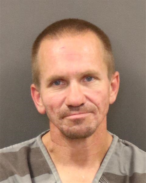 Mugshot of Greg Alan Goeden