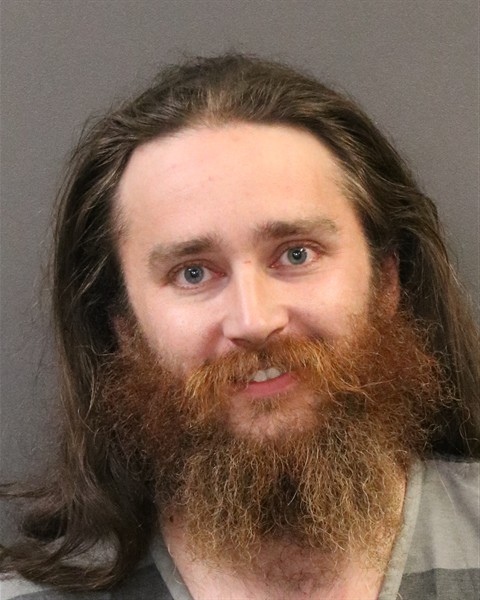 Mugshot of William August Long