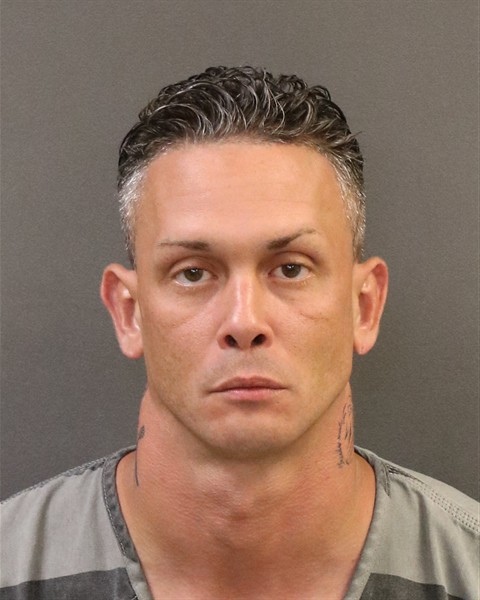 Mugshot of Ignacio Leon Lopez