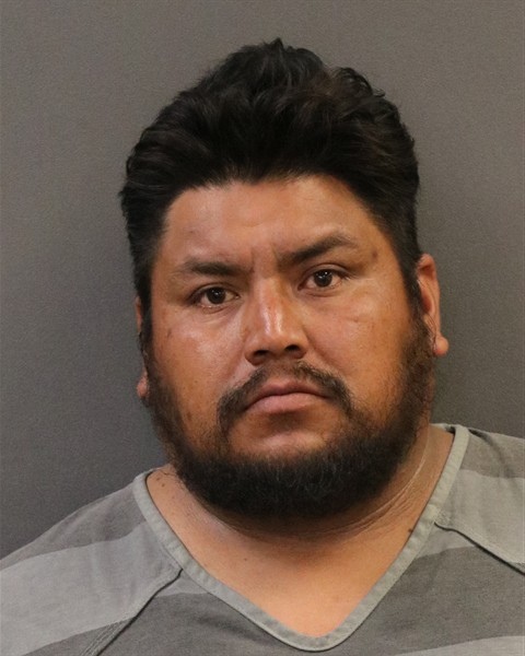 Mugshot of Narciso Arriaga-Zerapio