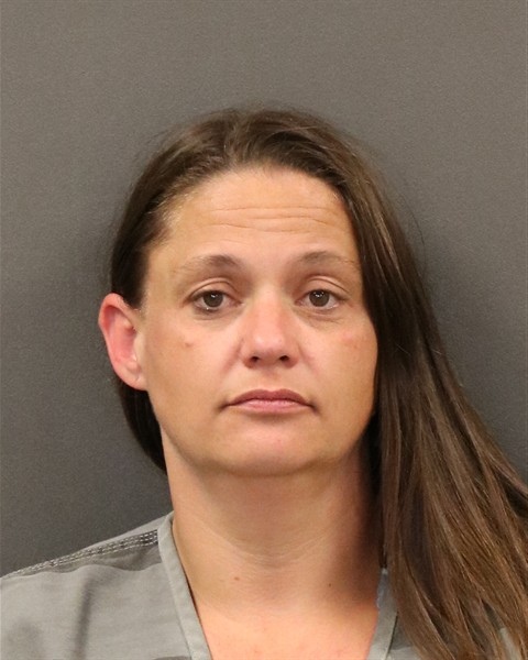 Mugshot of Ashley Dawn Edith Slagle