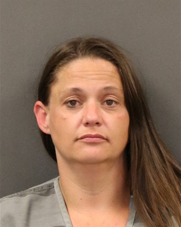 Mugshot of Ashley Dawn Edith Slagle
