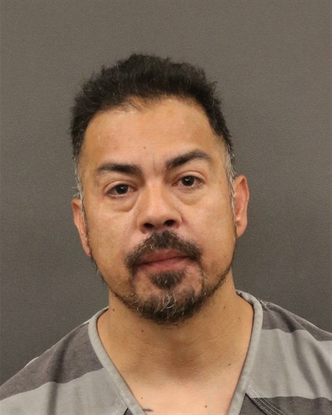 Mugshot of David Contreras