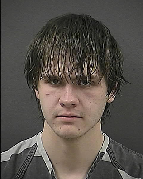 Mugshot of Tayden Shawn Payne