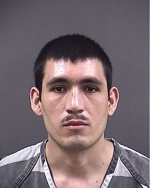 Mugshot of Mario Rocial Ortega Ortega