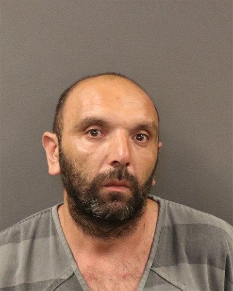 Mugshot of Kakha Tsiklauri