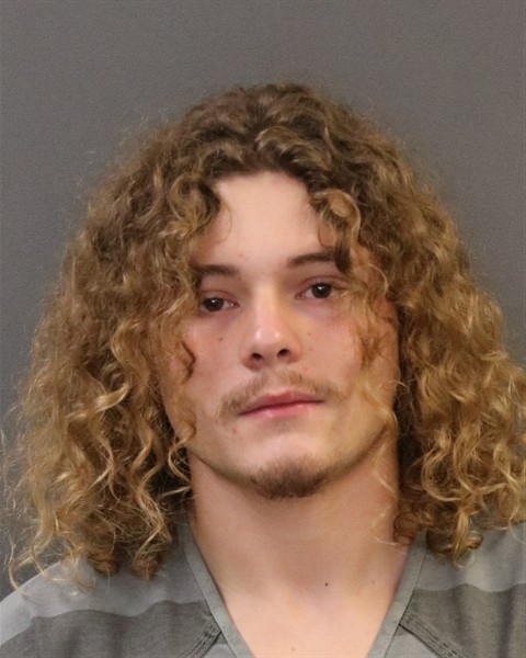 Mugshot of Jeffrey Allen Schade