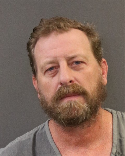 Mugshot of Dallen D Harris