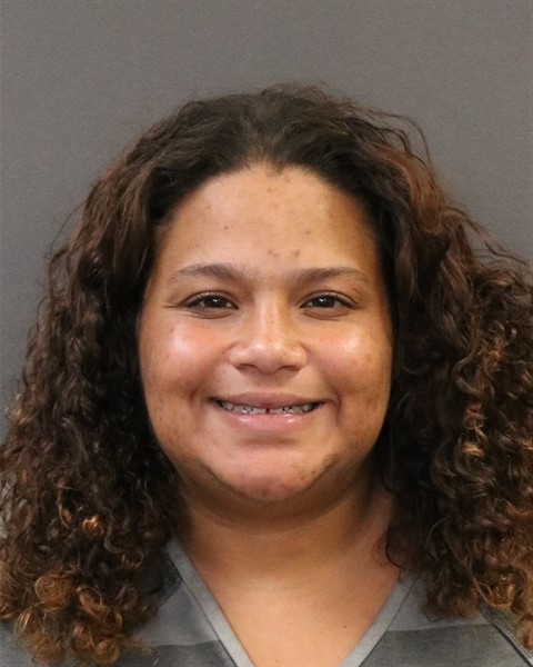Mugshot of Daysha White