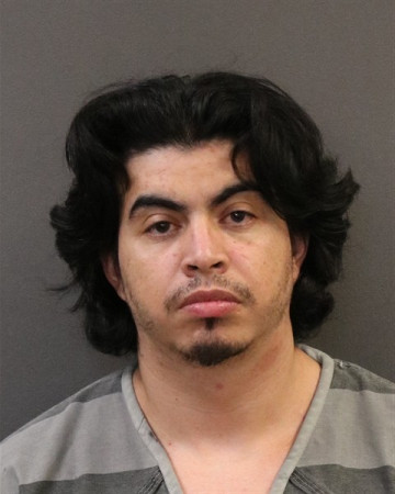 Mugshot of Miguel Monreal-Paramo