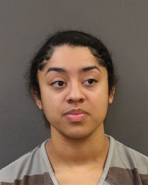Mugshot of Sierra Lynn Reicks
