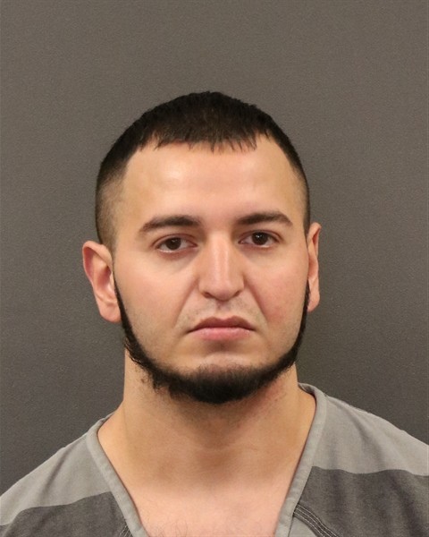 Mugshot of Joel Quezada