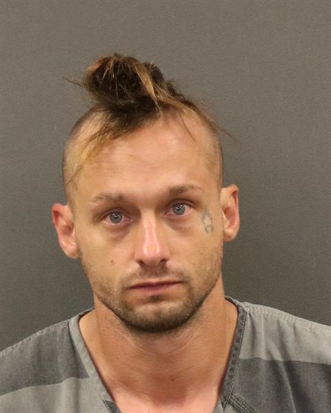 Mugshot of Donald K Greuter