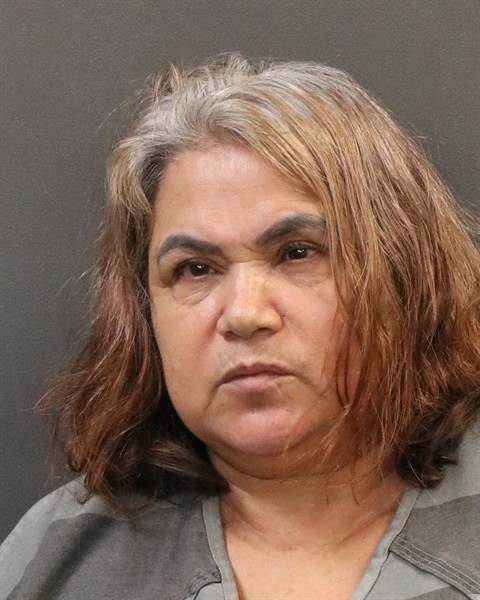 Mugshot of Maria Guadalu Jaime-Torres