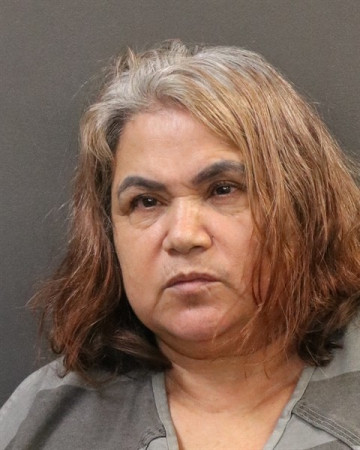 Mugshot of Maria Guadalu Jaime-Torres