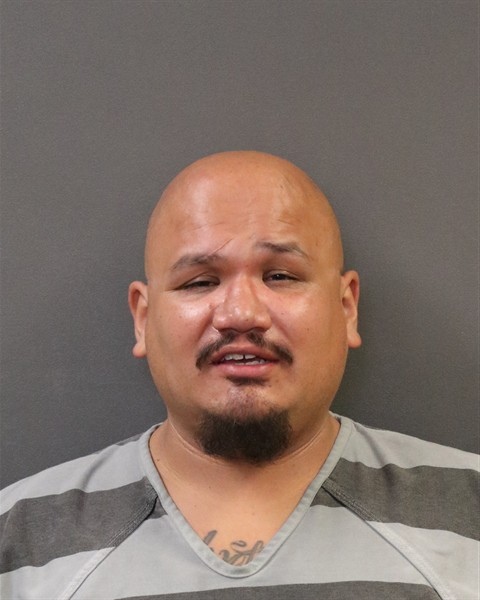 Mugshot of Eddy Money Cervantes