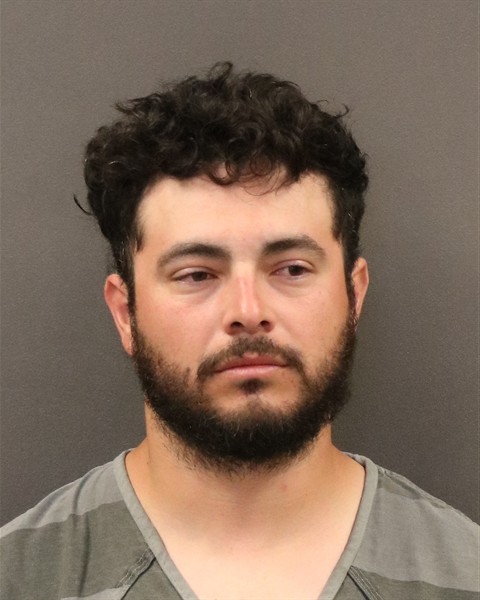 Mugshot of Christian Octavio Riojas