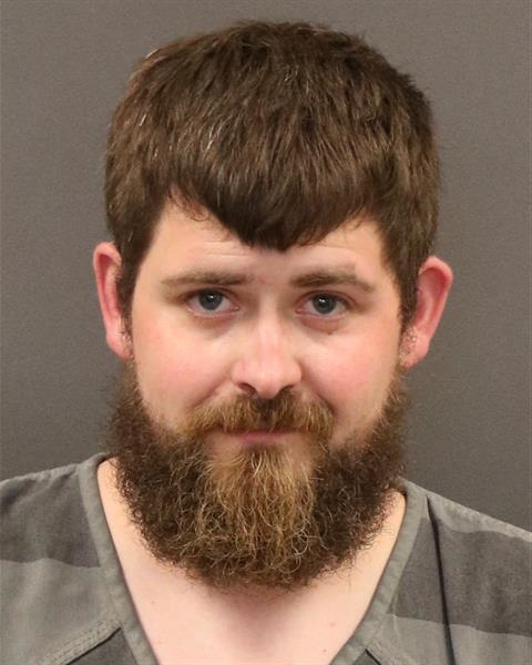 Mugshot of Shawn Michael Ostrander