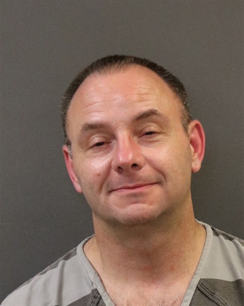 Mugshot of Rhett A Peterson