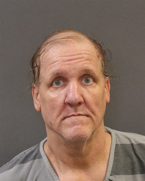 Mugshot of David I Doty
