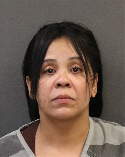 Mugshot of Yaimara Baldoquin