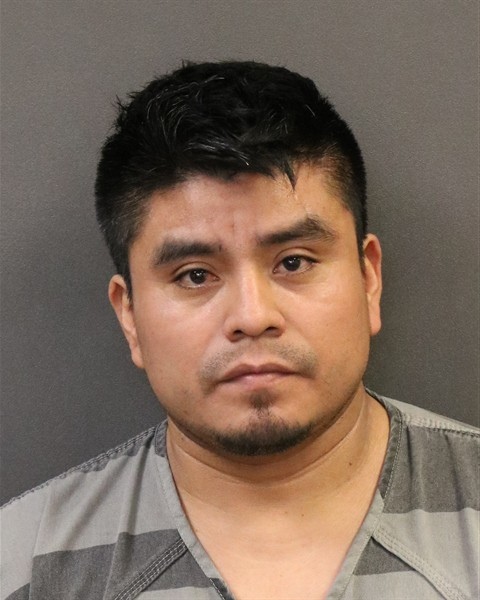 Mugshot of Pedro Gomes-Suar