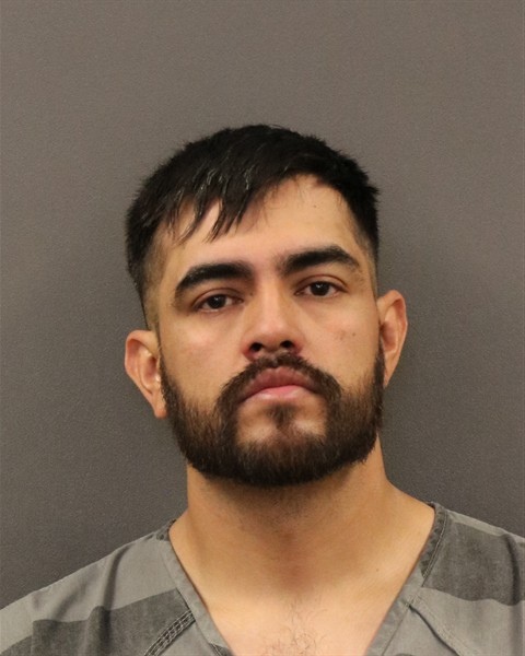 Mugshot of Eric Ceja