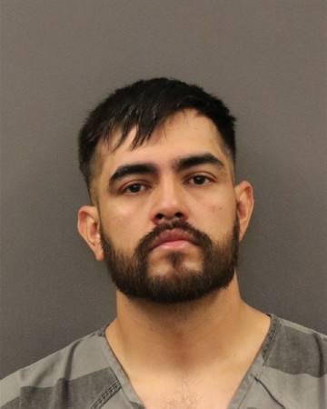 Mugshot of Eric Ceja