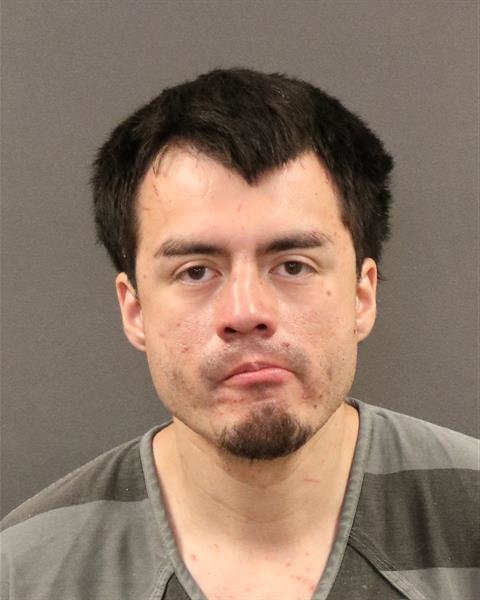 Mugshot of David L Lopez-Benitez