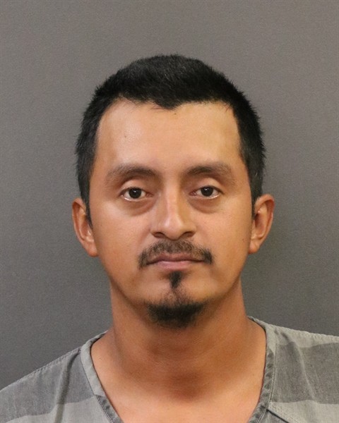 Mugshot of Osmar Be Sanabria-Geronimo