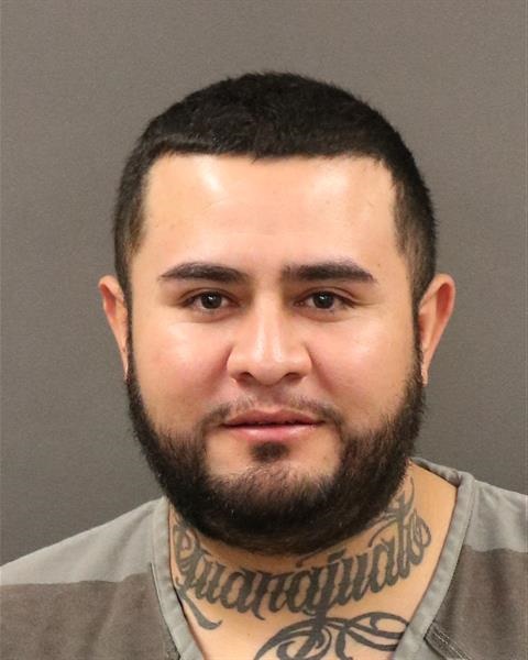 Mugshot of Miguel Ang Frutos Gonzalez