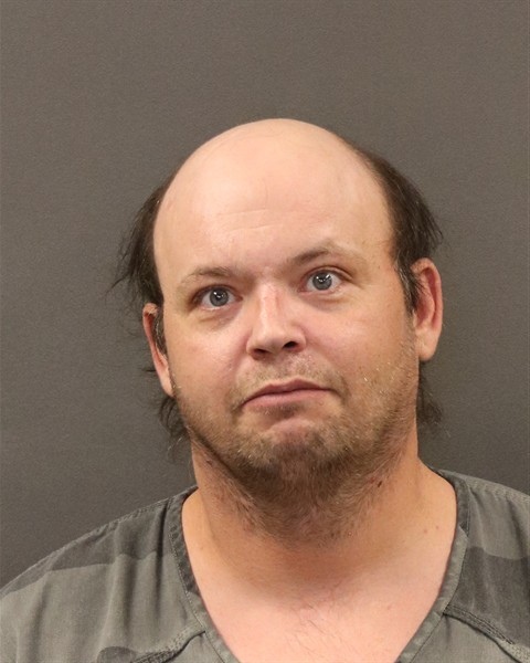 Mugshot of Kian Lance Cooper