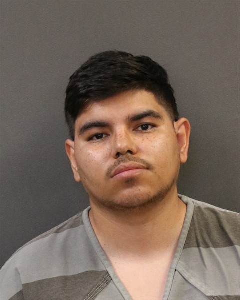 Mugshot of Cristian A Parada-Gonzalez