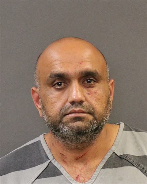 Mugshot of Hiteshkumar D Chaudhari