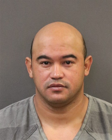 Mugshot of Hector Elias Ricardo